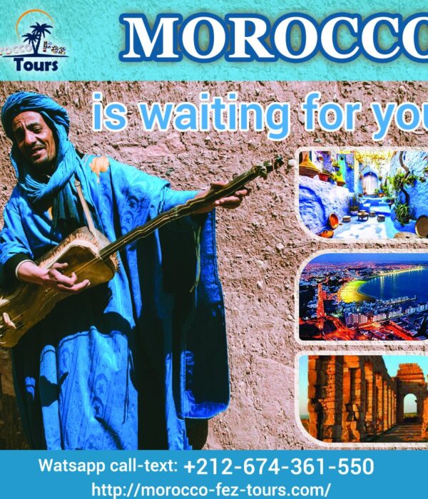 travel to morocco