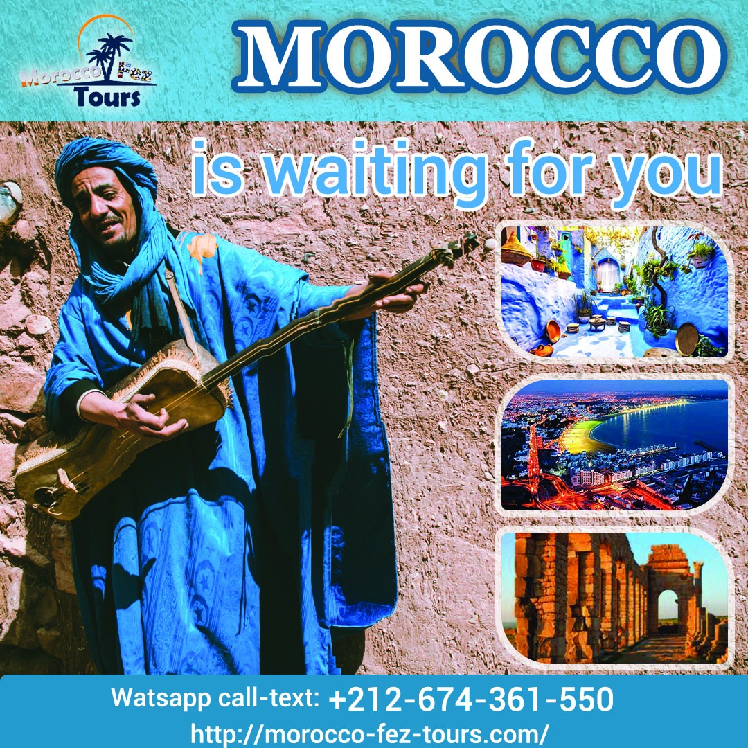 travel to morocco