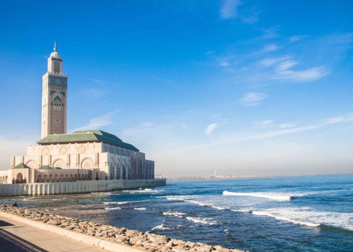 One Day Tour Casablanca