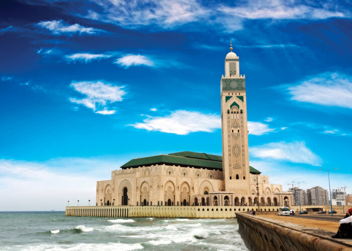 9days tour from Casablanca to Marrakech