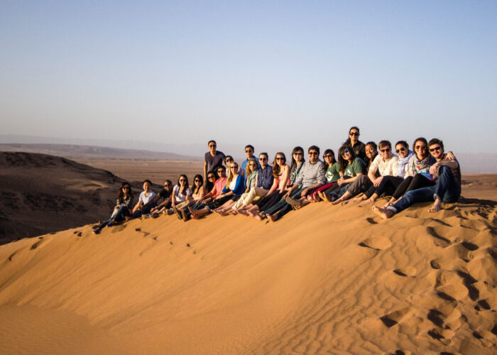 Desert tour from Casablanca